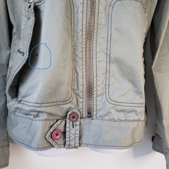 Energie by Sixty Men's jacket, " Size L" - Picture 7 of 8